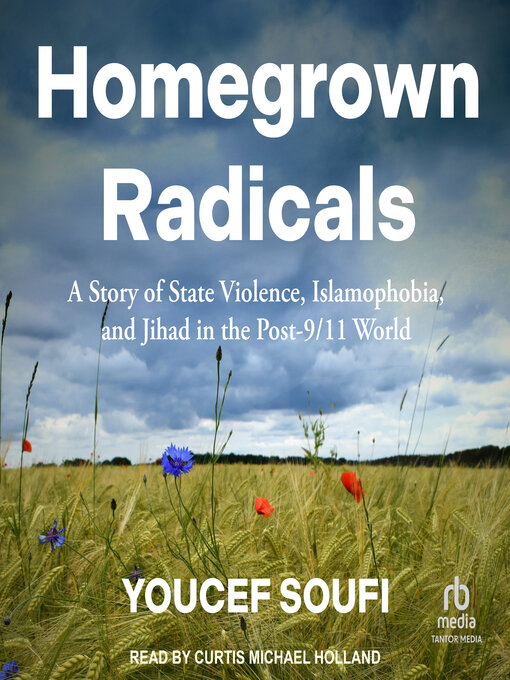 Cover image for Homegrown Radicals